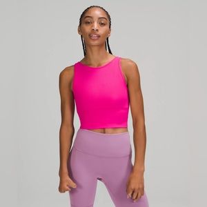 Sonic Pink Pivot Tank
